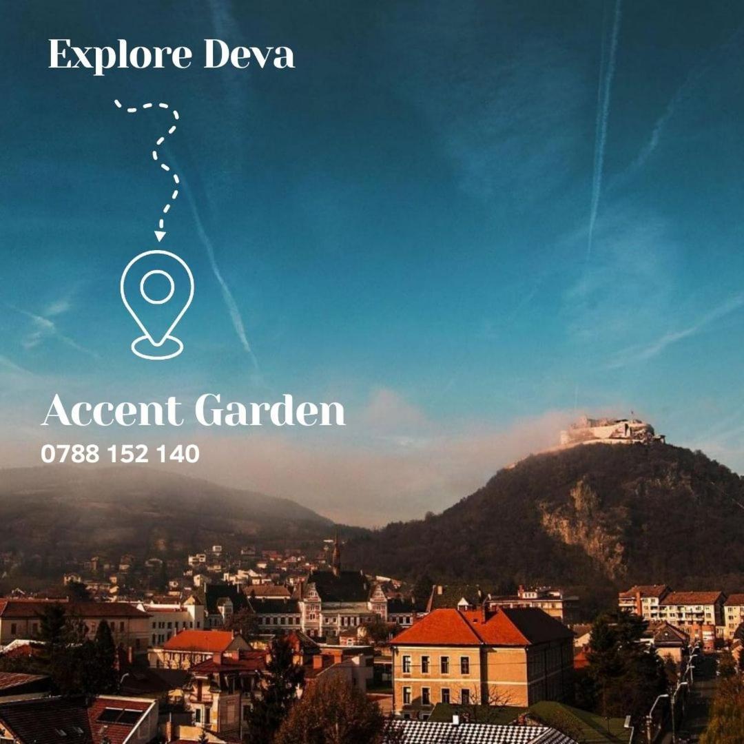 Accent Garden Leilighet Deva Eksteriør bilde